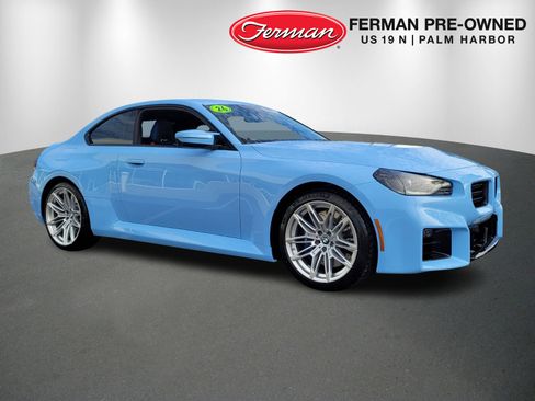 Used 2026 BMW M2 w/ Lighting Package image 1