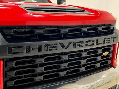 Used 2021 Chevrolet Silverado 2500 W/T w/ WT Convenience Package RWD image 35