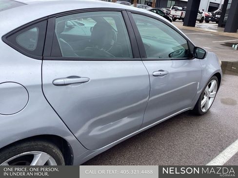 Used 2014 Dodge Dart GT w/ Technology Group image 9