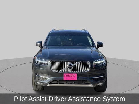 Used 2017 Volvo XC90 T6 Inscription w/ Vision Package AWD/4WD image 8