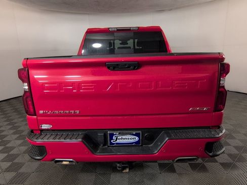 Used 2023 Chevrolet Silverado 1500 RST w/ Convenience Package II AWD/4WD image 6