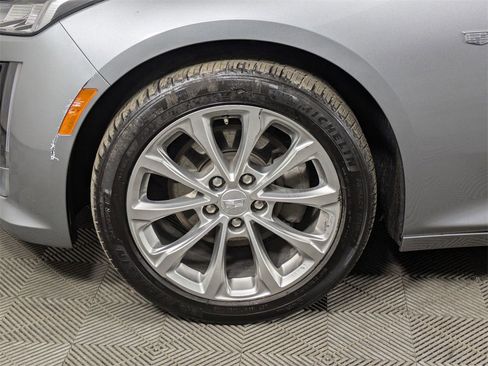 Used 2024 Cadillac CT5 Premium Luxury w/ Climate Package image 30