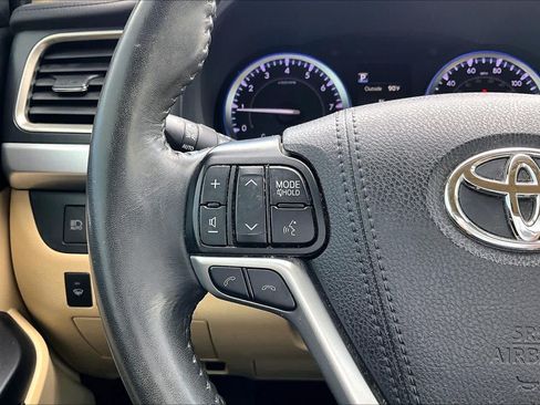 Used 2019 Toyota Highlander Limited FWD image 24