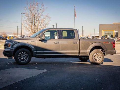 Used 2018 Ford F150 XLT w/ Equipment Group 302A Luxury image 11