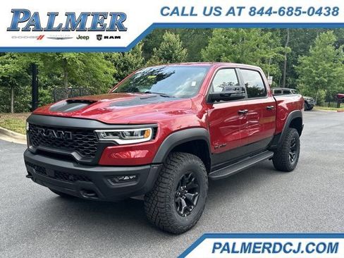 New 2026 RAM 1500 RHO AWD/4WD image 1
