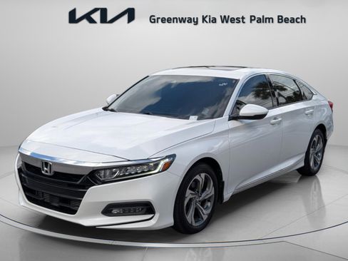 Used 2019 Honda Accord EX-L image 3