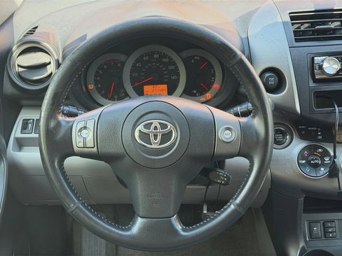 Used 2009 Toyota RAV4 Limited AWD/4WD image 21