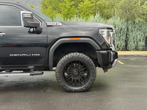 Used 2024 GMC Sierra 3500 Denali w/ Denali Reserve Package AWD/4WD image 6