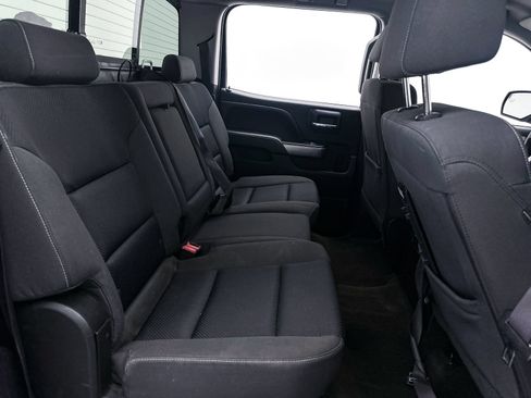 Used 2017 Chevrolet Silverado 1500 LT w/ Texas Edition AWD/4WD image 28