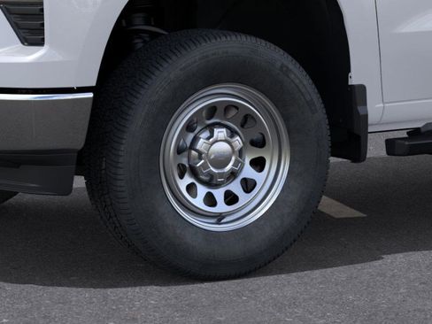 New 2026 Chevrolet Silverado 1500 W/T w/ WT Safety Package image 9