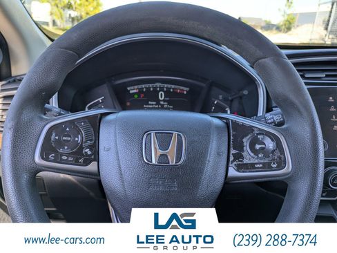Used 2017 Honda CR-V EX image 23