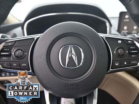 Used 2023 Acura MDX Technology image 11