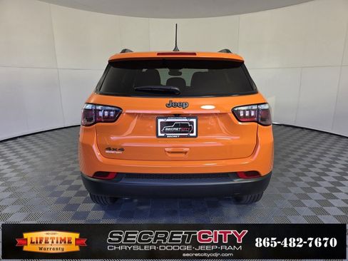 New 2026 Jeep Compass Latitude image 6
