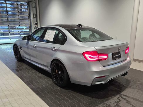 Used 2017 BMW M3 image 3