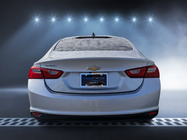 Used 2018 Chevrolet Malibu LS FWD image 4