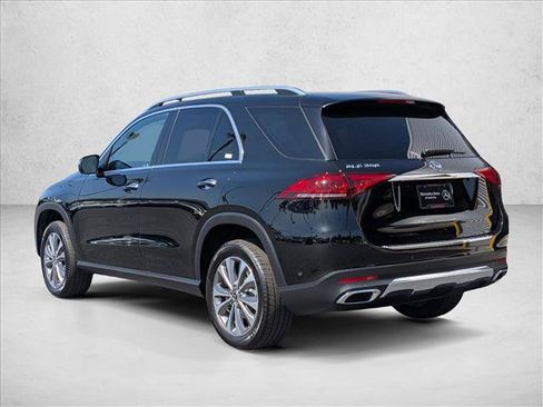 Certified 2023 Mercedes-Benz GLE 350 image 8