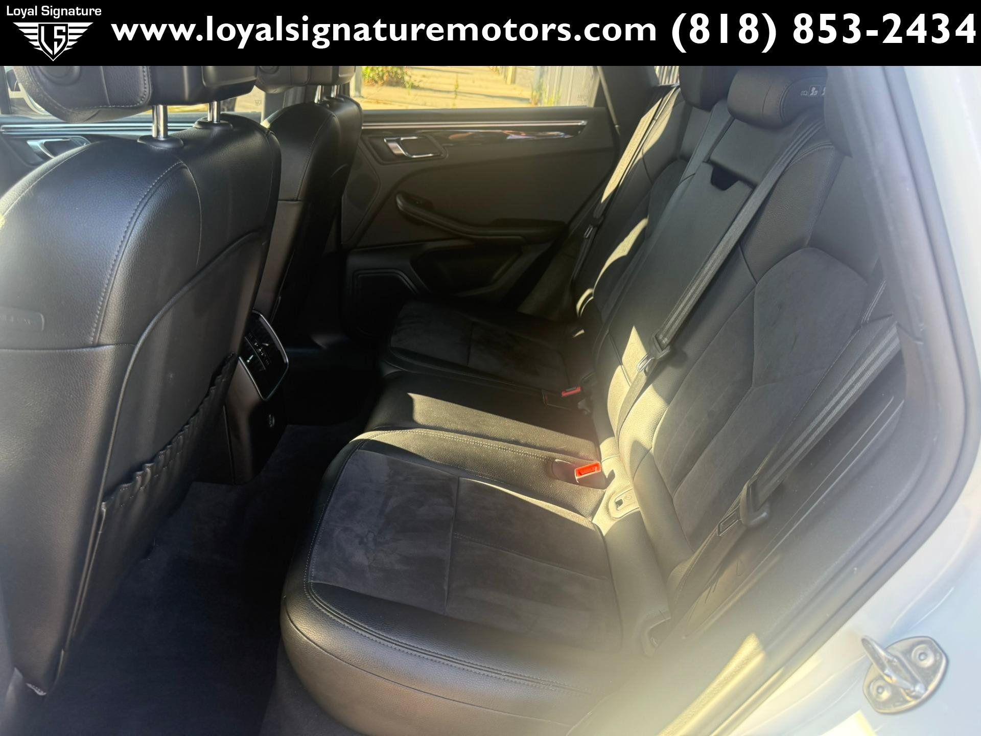 Used 2017 Porsche Macan AWD/4WD image 13