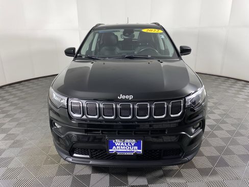 Used 2022 Jeep Compass Latitude w/ Convenience Group image 12