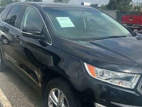 Used 2016 Ford Edge SEL w/ Equipment Group 201A AWD/4WD image 6