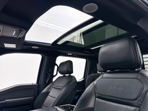 Used 2021 Ford F150 Raptor w/ Equipment Group 801A High image 4