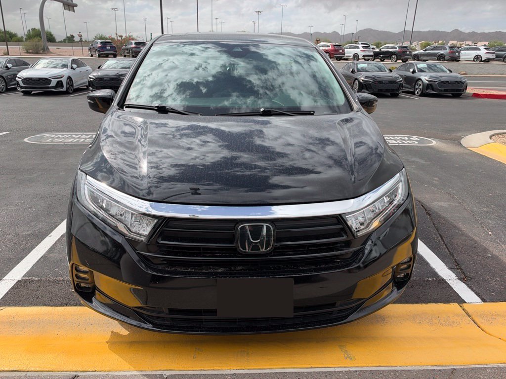 Used 2022 Honda Odyssey EX-L image 2