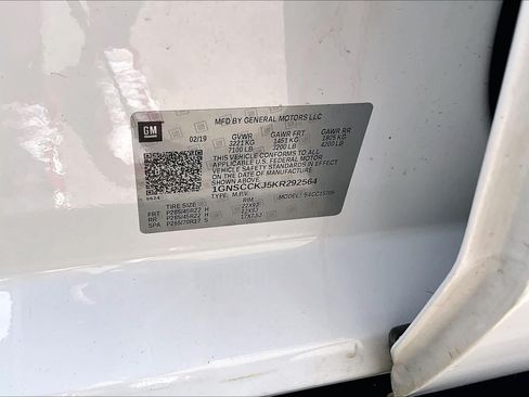 Used 2019 Chevrolet Tahoe Premier RWD image 35