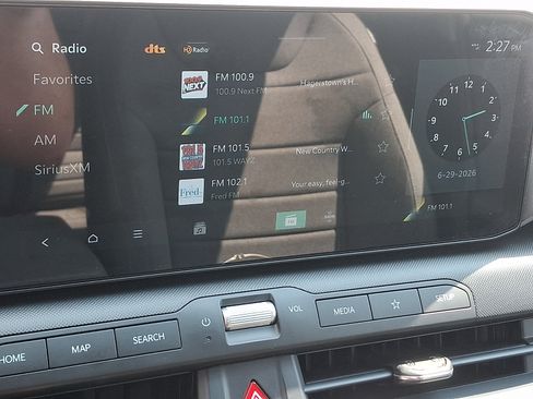 Certified 2025 Kia K4 EX FWD image 17