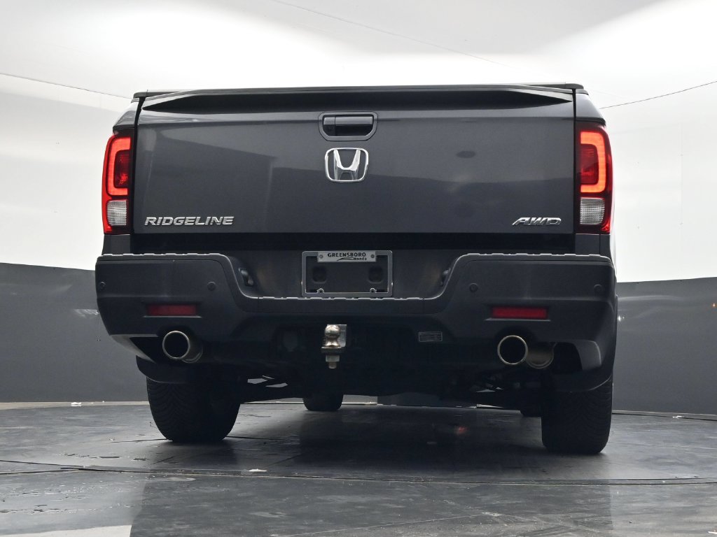 Certified 2022 Honda Ridgeline RTL-E image 37