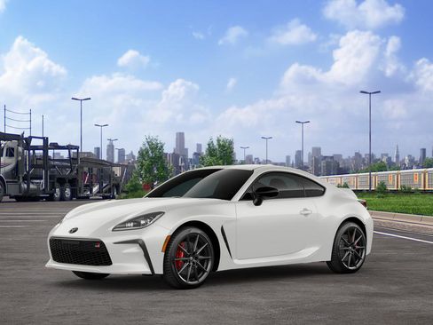 New 2026 Toyota GR86 Premium image 4