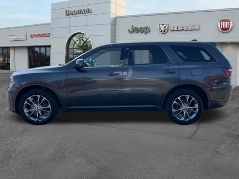 Used 2020 Dodge Durango GT AWD/4WD image 4