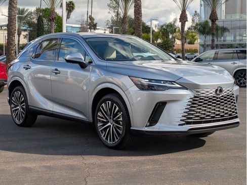 New 2026 Lexus RX 350 image 3