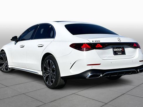 Used 2025 Mercedes-Benz E 350 Sedan image 11