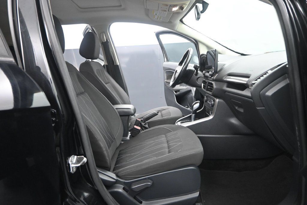 Used 2019 Ford EcoSport SE w/ SE Convenience Package FWD image 12