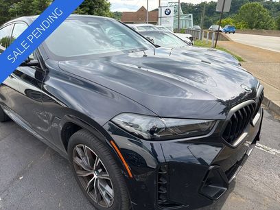 Used 2025 BMW X6 xDrive40i w/ Executive Package