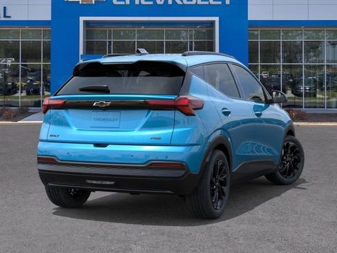 New 2027 Chevrolet Bolt RS image 4