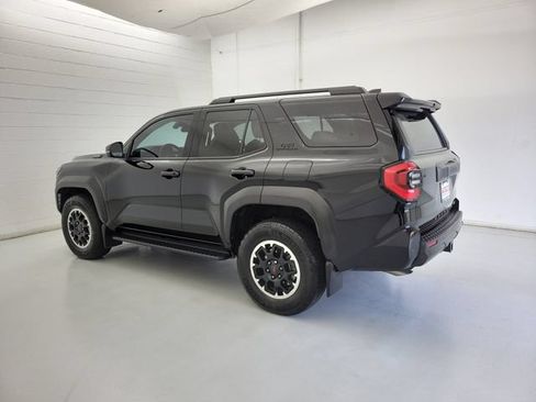 Used 2025 Toyota 4Runner TRD Off-Road AWD/4WD image 7