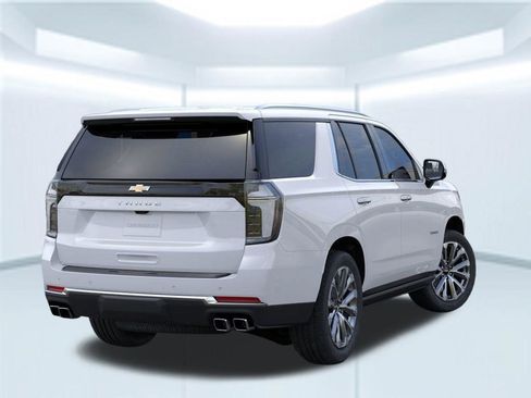 New 2026 Chevrolet Tahoe High Country image 8