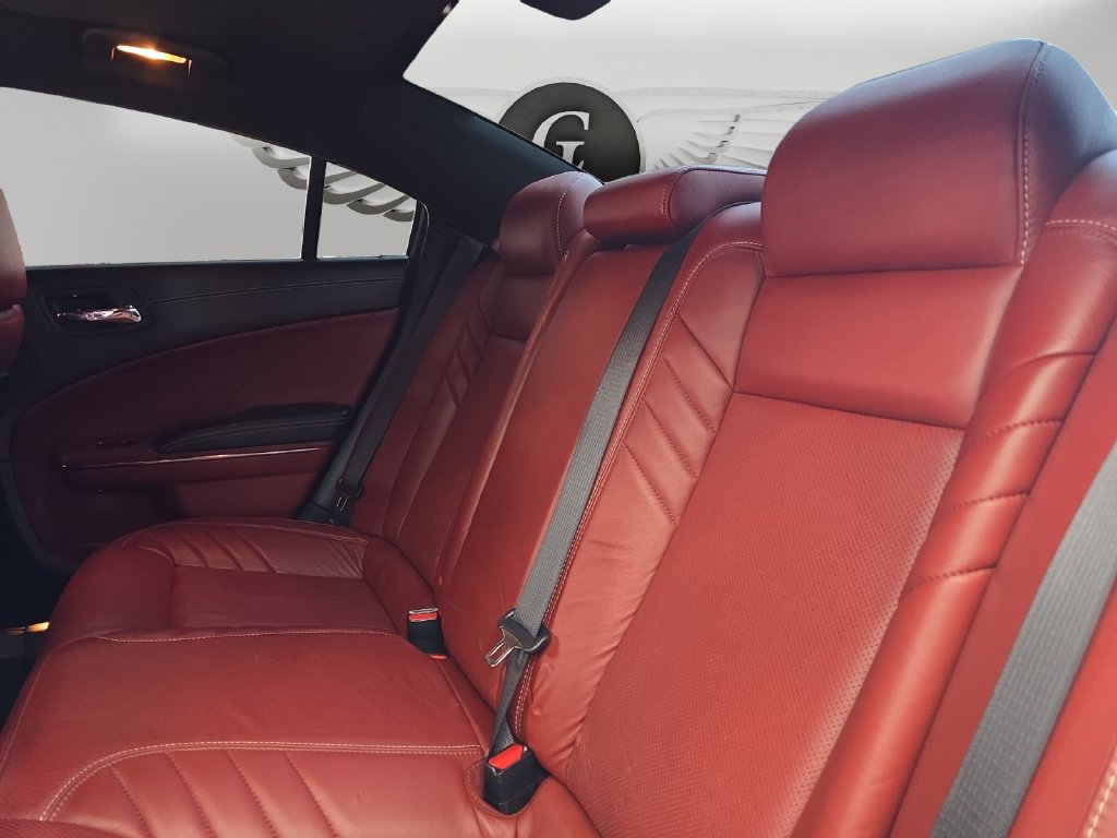 Used 2022 Dodge Charger SRT Hellcat w/ Harman/Kardon Audio Group RWD image 13