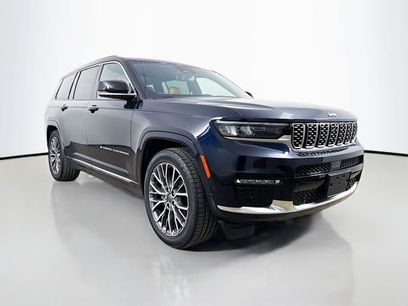 Used 2024 Jeep Grand Cherokee L Summit