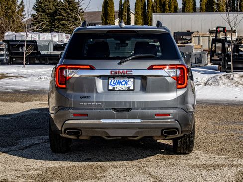 Used 2020 GMC Acadia Denali w/ Technology Package image 3