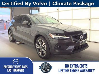 Certified 2025 Volvo V60 B5 Cross Country Plus