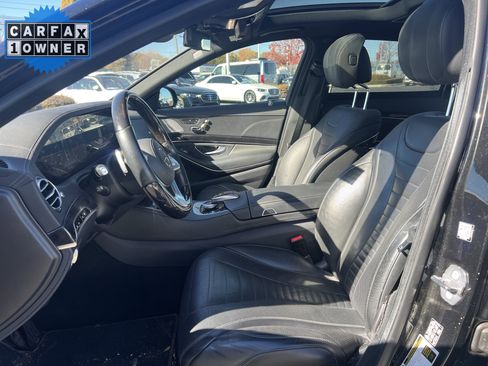 Certified 2020 Mercedes-Benz S 560 Sedan image 16