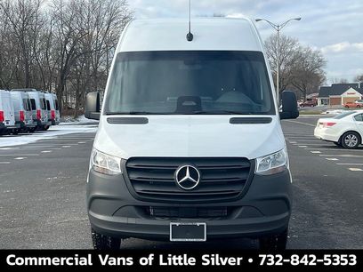 New 2025 Mercedes-Benz Sprinter 3500