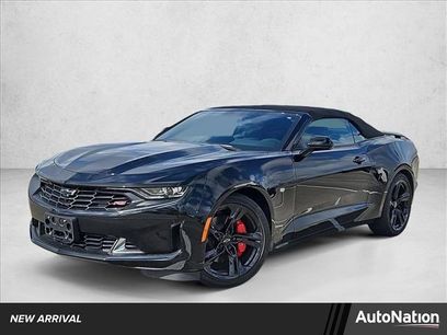 Used 2024 Chevrolet Camaro LT w/ RS Package