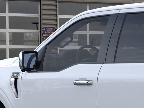 New 2025 Ford F150 XLT w/ Equipment Group 302A MID image 20