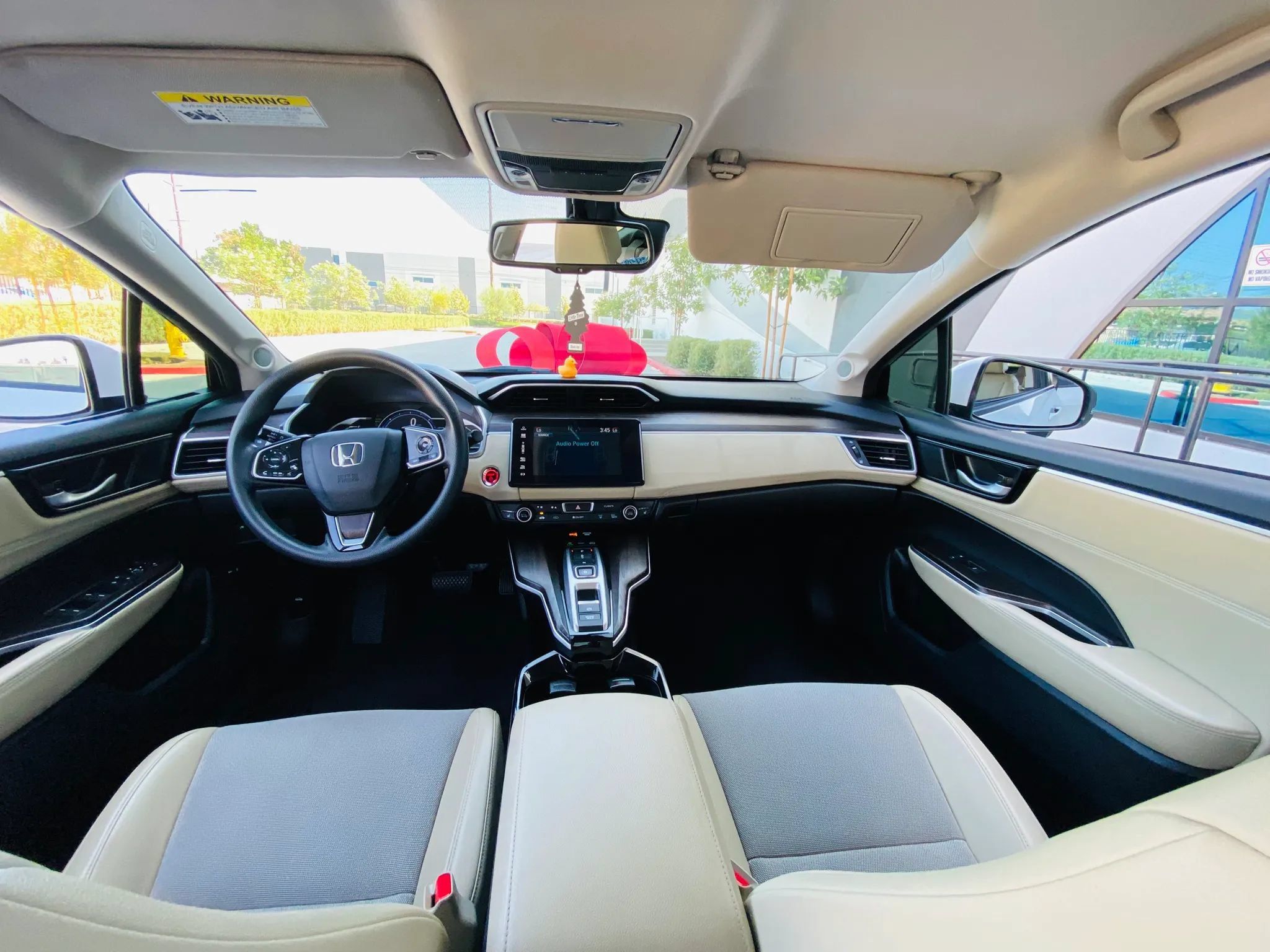 Used 2020 Honda Clarity Plug-In Hybrid image 25