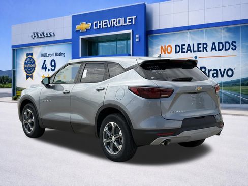 Used 2025 Chevrolet Blazer LT AWD/4WD image 5