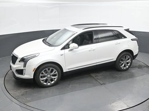 Used 2021 Cadillac XT5 Sportv image 39