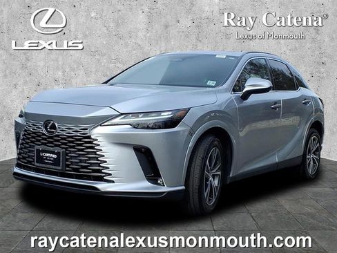 Certified 2025 Lexus RX 350 Premium image 3