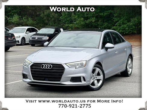 Used 2018 Audi A3 2.0T Premium FWD image 1